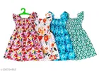 Cotton Frocks for Girls 