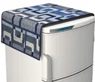 Knit 7 Pcs Fridge Cover Set 