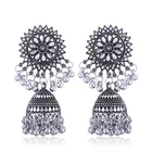 Oxidised Alloy Earrings for Women 