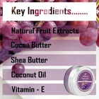 Ronzille Grape Slush Lip Balm 