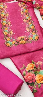 Embroidered Punjabi/All Over Suits for Women 