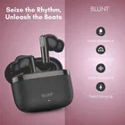 Blunt Alpha 410 Wireless Earbuds - 50H Playtime