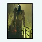 Polyester Fallout Game Photo Frame 