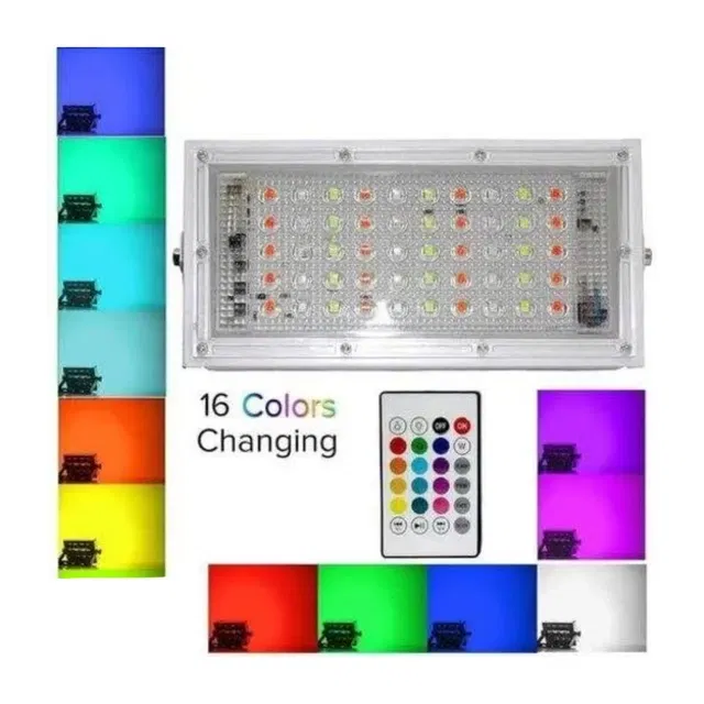 Diwali LED Spotlight (50 W)