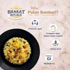 Bharat Royale Pulao Basmati Rice 2X900 g 