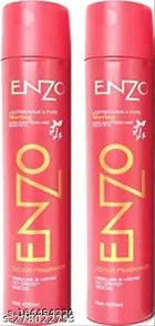 ENZO Hair Spray (420 ml, Pack of 2)
