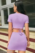 Ladies Top & Bottom Set for Women 