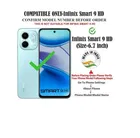 Infinix SMART 9 HD Mobile Back Cover 