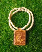 Shree Bageshwar Dham Pendent Tulsi Mala 