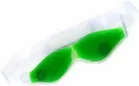 Pallavi Trading New Aloe Vera Cool Eye Mask, 2 Pc