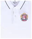 Half Sleeves Printed T-shirt for Boys 