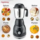 Lifelong Power Pro 3 Jar 500W Juicer Mixer Grinder 