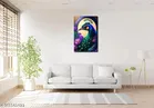 Waterproof Peacock Wall Sticker 