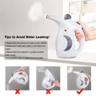 Shopper52 Facial and Garment steamer Unichoice Nano-Ionic, Steam Inhaler – Cold & Cough Relief, Deep Cleanser for Skin Care, Spa & Salon Use 