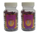 Shills 60 Pcs Vitamin E Facial Capsules (Pack of 2)