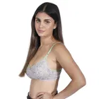 Proleaf Poly cotton Non padded bra for women 