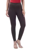 Rupa Cotton Lycra Ankle Length Legging for women 