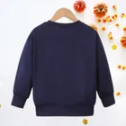 Cotton Full Sleeves Printed Sweatshirt for Kids 
