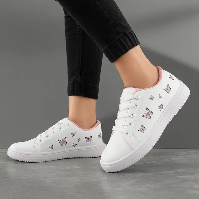 Sneakers For Women, Multicolour (9)