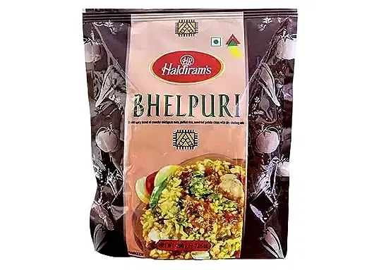 हल्दीराम भेलपुरी नमकीन 200 g