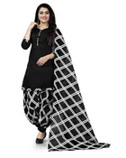 Unstitched Dress Material for Women & Girls 