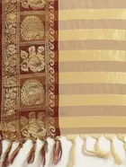 SVB कॉटन साड़ी फॉर विमेंस 