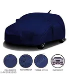 Taffeta Cover for Car, Multicolour