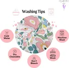 Polycotton Fitted Elastic 88x88in Bedsheet 