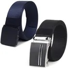 Casual Nylon Belts for Men 