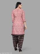 Printed Salwar Suit & Dupatta Sets for Women 