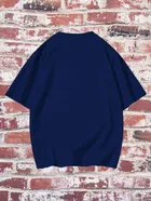 Cotton Half Sleeves Round Neck T-Shirt for Men 