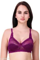 Non Padded Bra for Women 