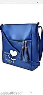 PU Sling Bag for Women 