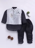 Faux Leather Plain Belt for Men 