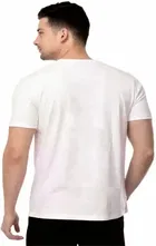 Half Sleeves Printed T-shirt for Men 