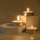 Tea Light Unscented Candles 
