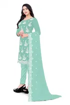 Unstiched Dress Material for Women 