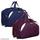 Polyester Duffel Bags 