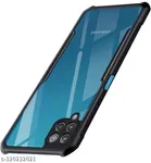 Polycarbonate Mobile Cover for Samsun Galax M12 / F12 / A12 