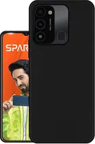 Tecno KG5 /Spark Go 2022 Rubber Mobile Cover 