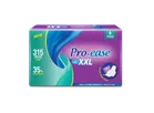 Pro-Ease Go Sanitary Pad XXL 6 Pcs