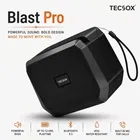 TecSox Blast Pro 10W Bluetooth Speaker