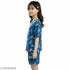 Night Suit for Girls 