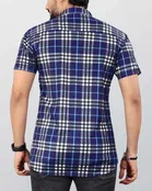 Half Sleeves Shirt for Men 
