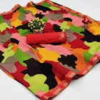 कानूड़ा फैंसी विमेंस जॉर्जेट फ्लावर प्रिंटेड साड़ी 