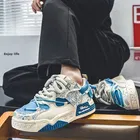 Street Glyph Core Sneakers for Men 