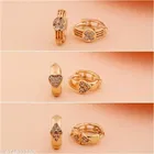 Trending Earrings/Studs/Bali Combo