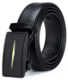 Synthetic Casual Belt for Men 
