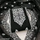 Chanderi Cotton Punjabi/All Over Suits for Women 