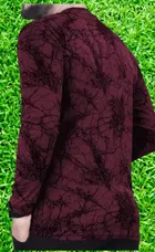 Full Sleeves Printed Men T-Shirt 